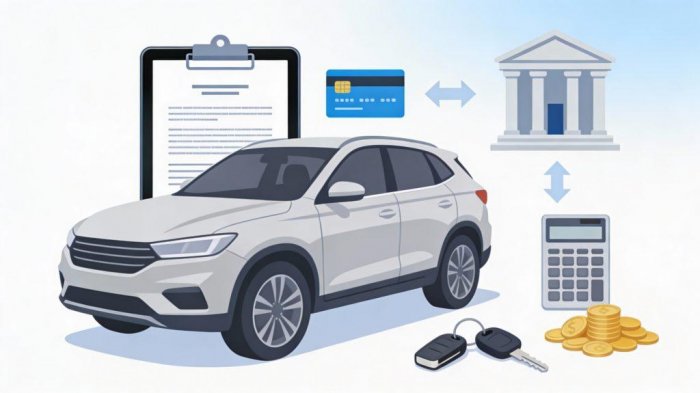 Как продать кредитный автомобиль законно: 5 рабочих схем и риски каждой