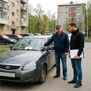Автомобили без ключей